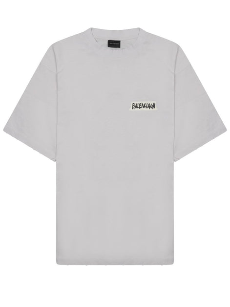 T-SHIRT WITH LOGO