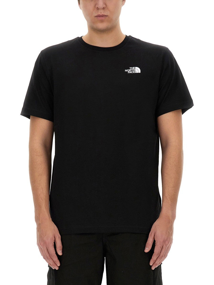 T-SHIRT WITH LOGO