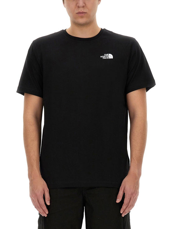 T-SHIRT WITH LOGO