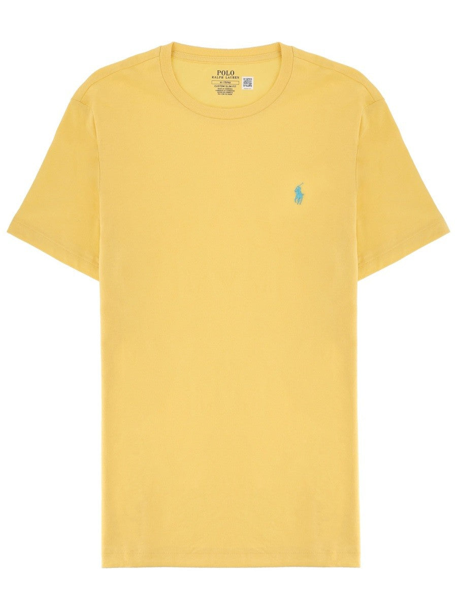 T-SHIRT WITH LOGO
