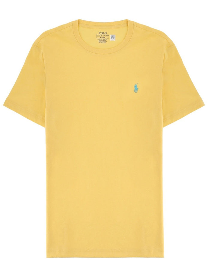 T-SHIRT WITH LOGO