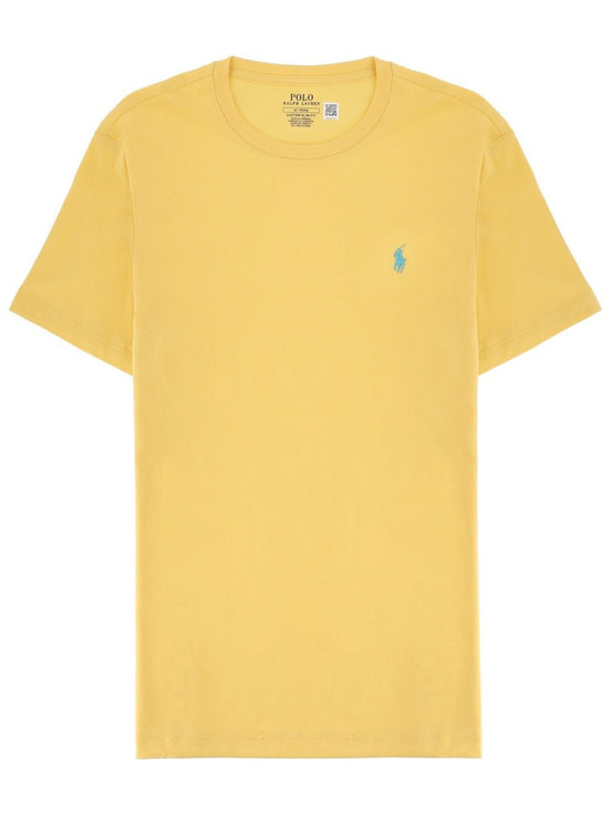 T-SHIRT WITH LOGO