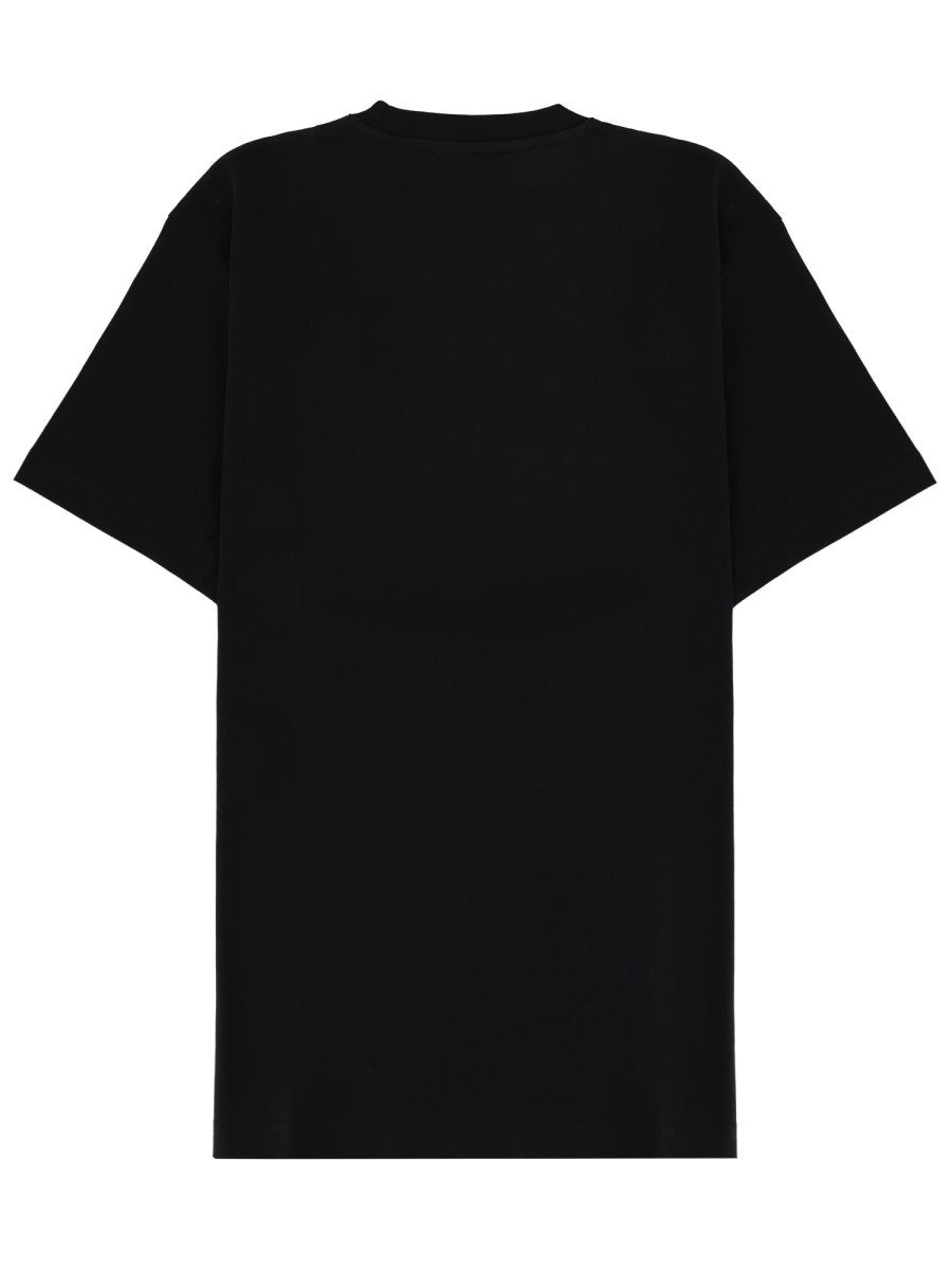 T-SHIRT WITH LOGO