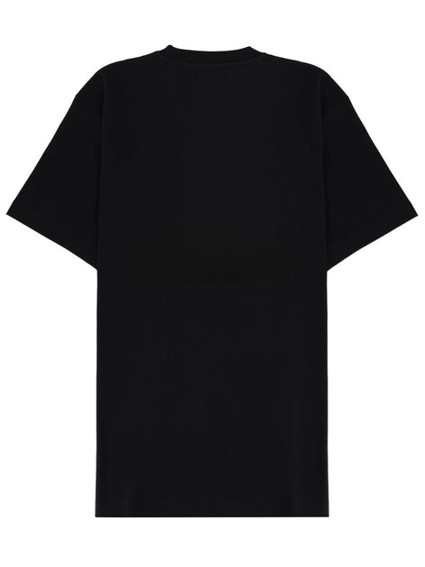 T-SHIRT WITH LOGO