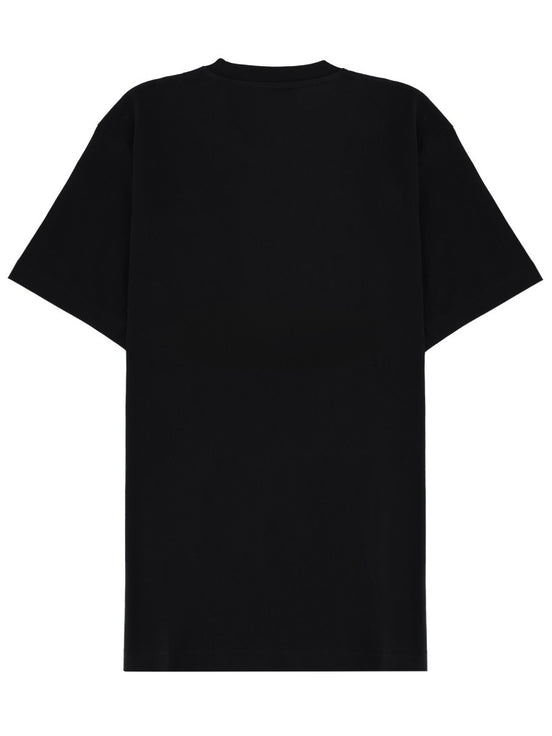 T-SHIRT WITH LOGO