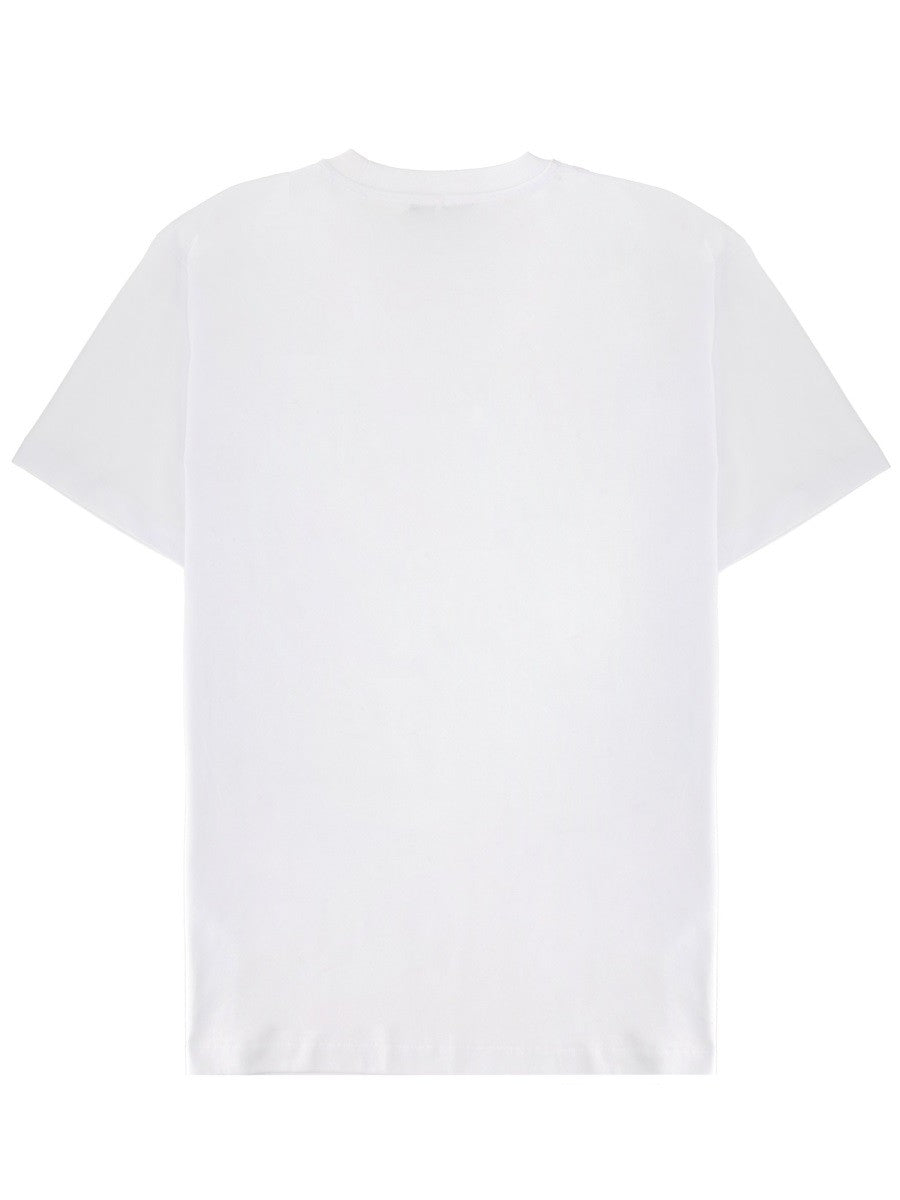 T-SHIRT WITH LOGO