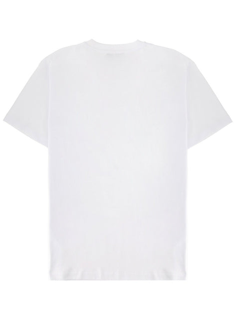 T-SHIRT WITH LOGO