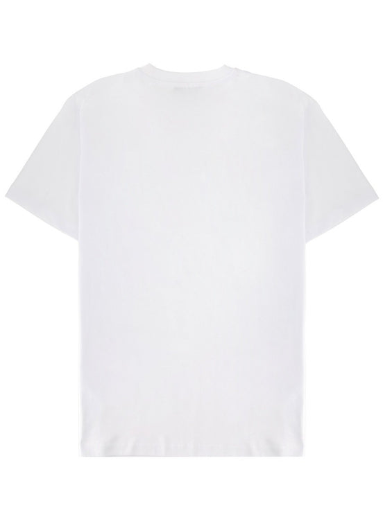 T-SHIRT WITH LOGO