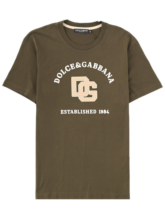 T-SHIRT WITH LOGO