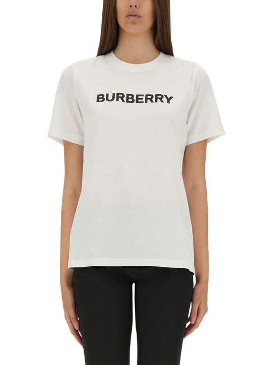 T-SHIRT WITH LOGO