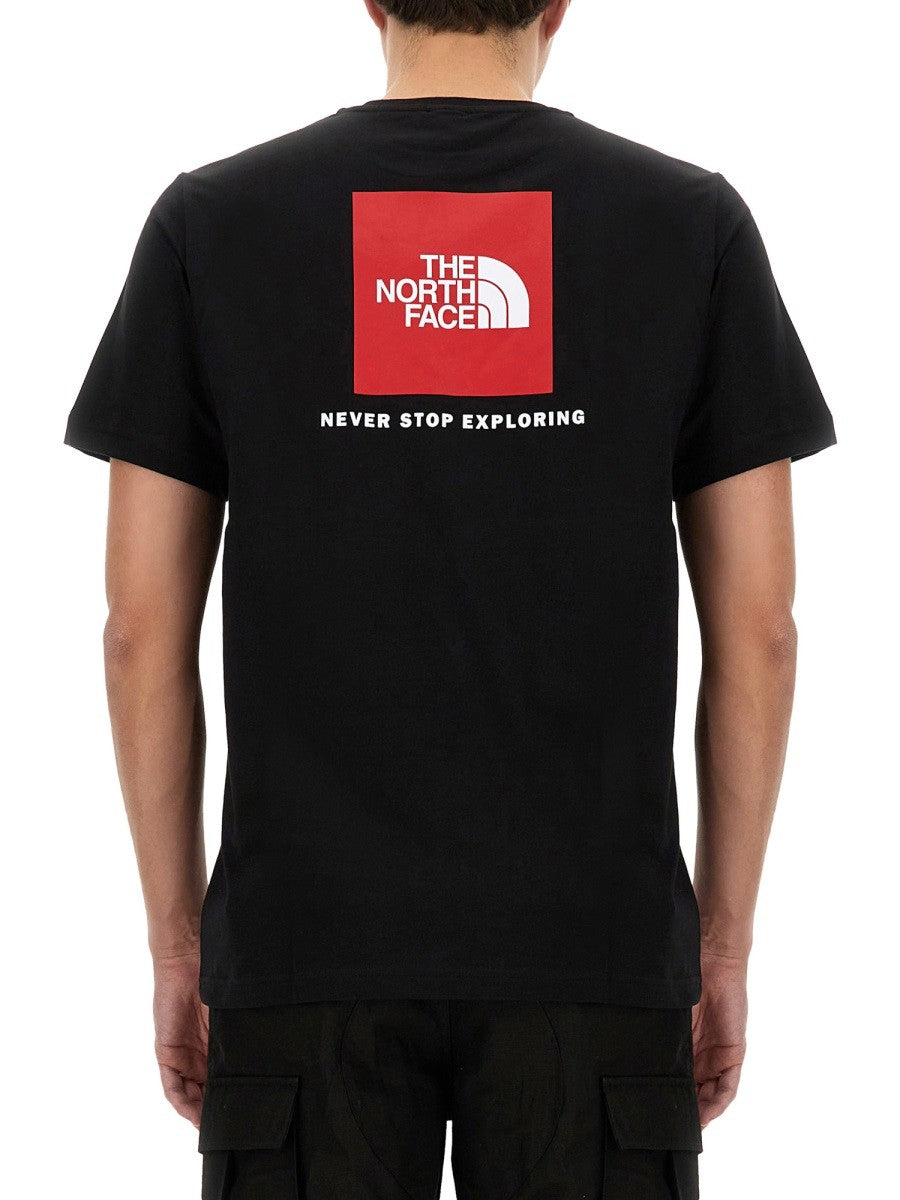 T-SHIRT WITH LOGO