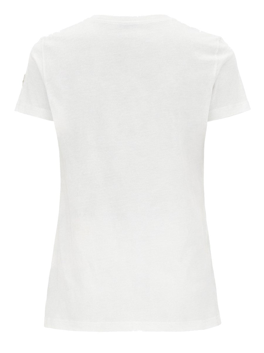Moncler T-SHIRT WITH LOGO