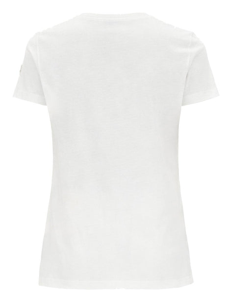 Moncler T-SHIRT WITH LOGO