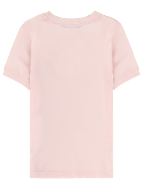 T-SHIRT WITH LOGO