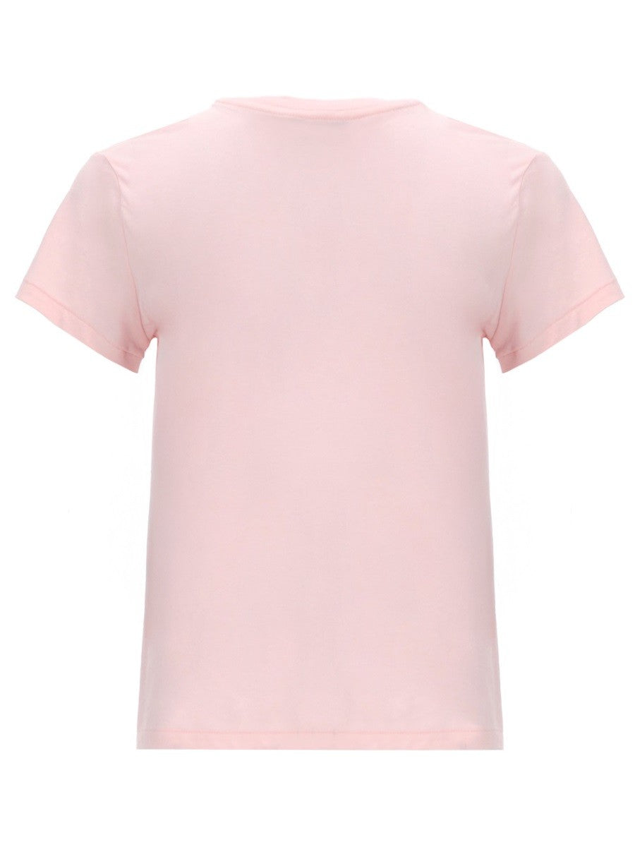 T-SHIRT CON LOGO