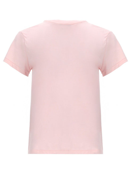 T-SHIRT CON LOGO