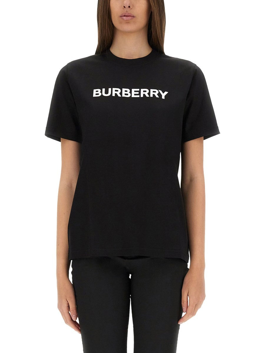 T-SHIRT WITH LOGO