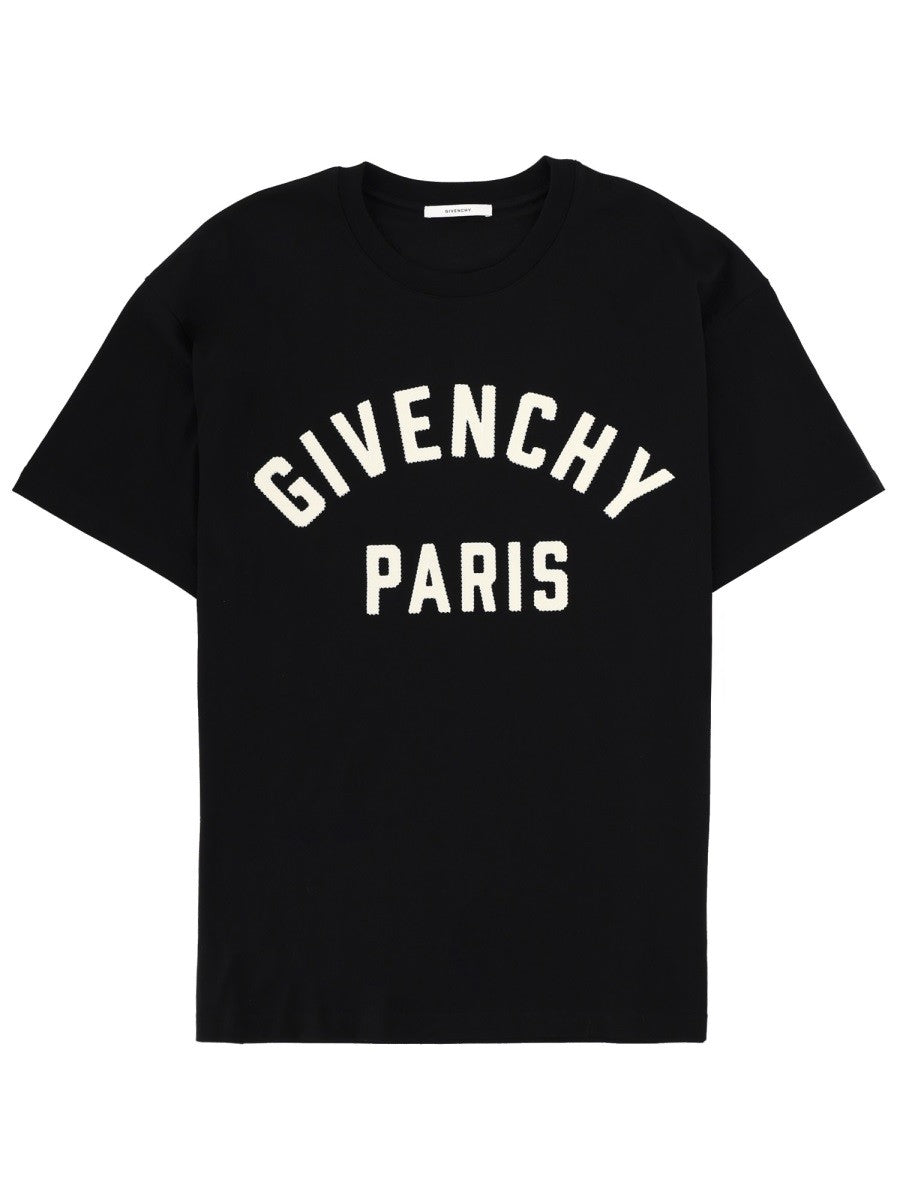 T-SHIRT WITH LOGO