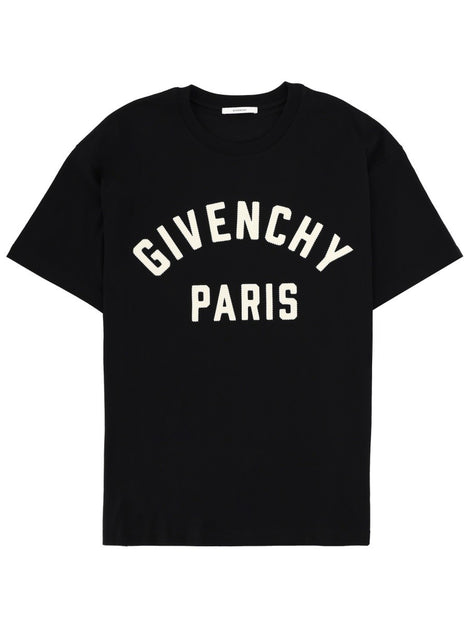 T-SHIRT WITH LOGO