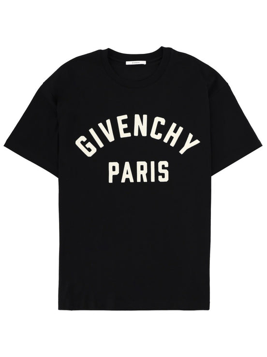 T-SHIRT WITH LOGO