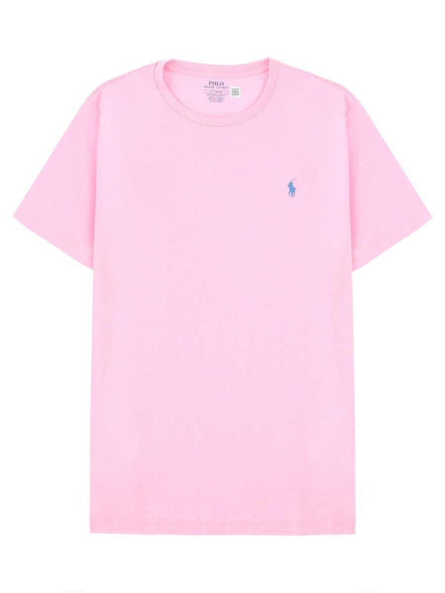 T-SHIRT WITH LOGO