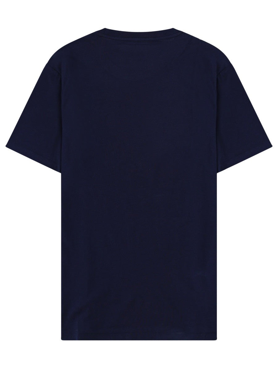 T-SHIRT WITH LOGO