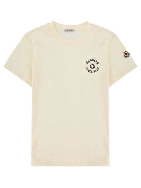 T-SHIRT WITH LOGO