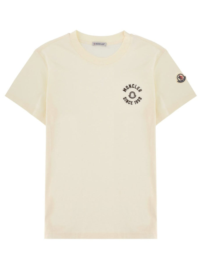 T-SHIRT WITH LOGO