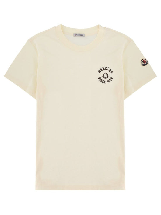 T-SHIRT WITH LOGO