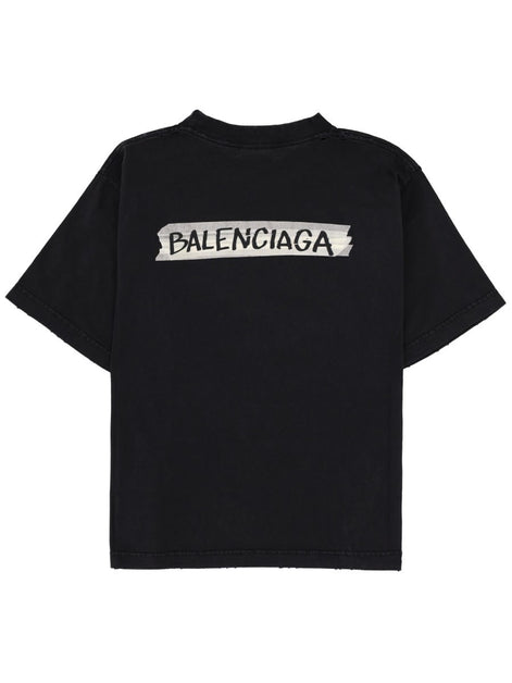 Balenciaga T-SHIRT WITH LOGO