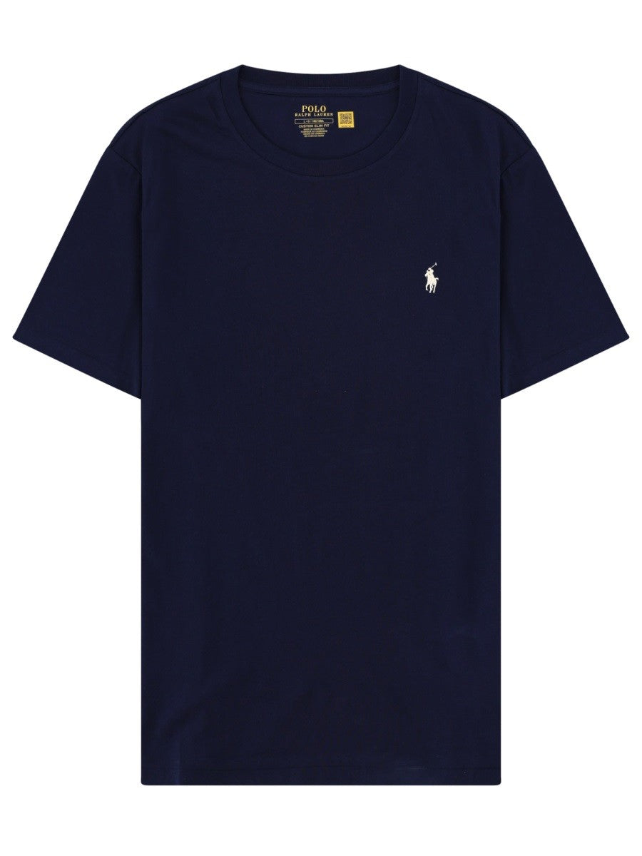 T-SHIRT WITH LOGO