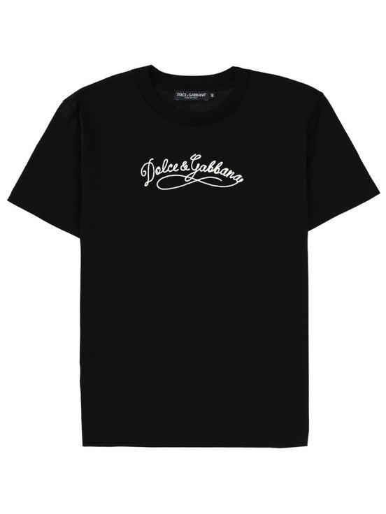 T-SHIRT WITH LOGO
