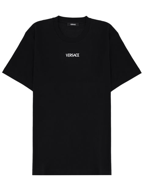 T-SHIRT WITH LOGO