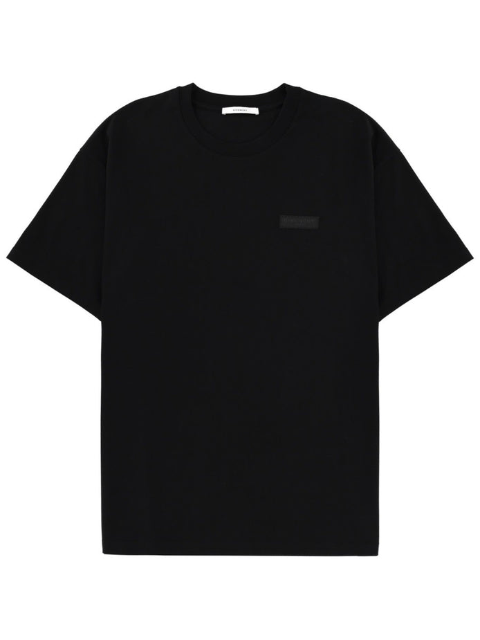 T-SHIRT WITH LOGO