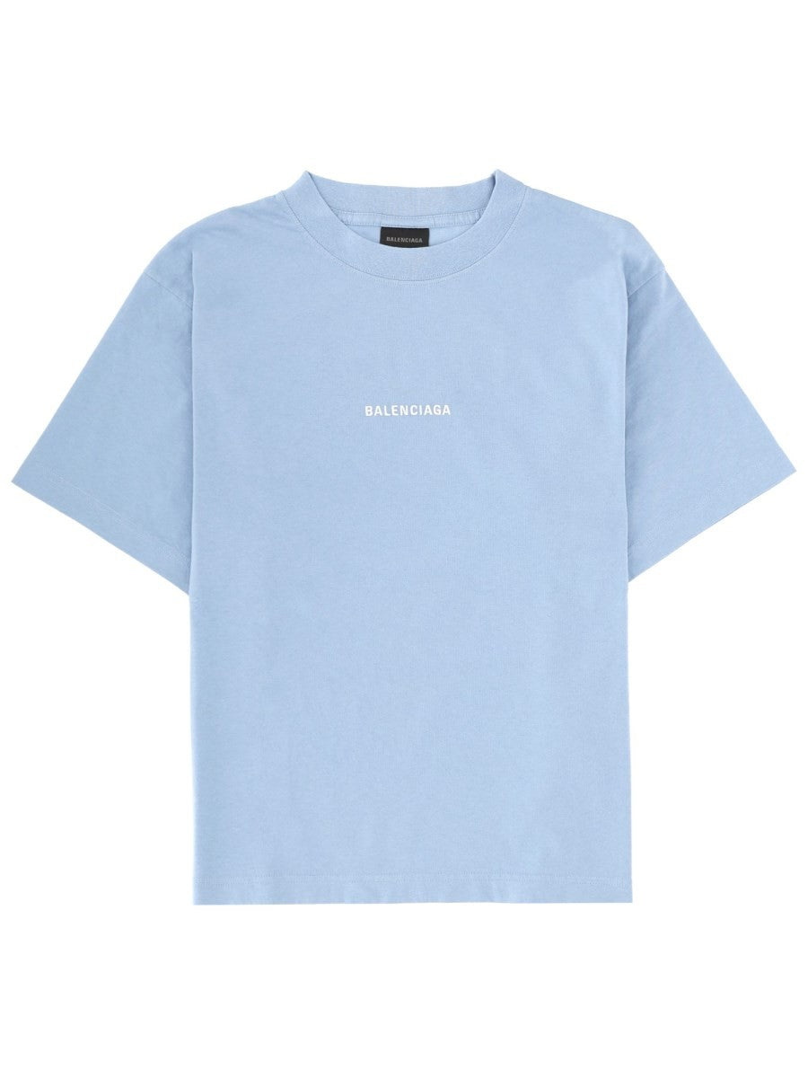 T-SHIRT WITH LOGO