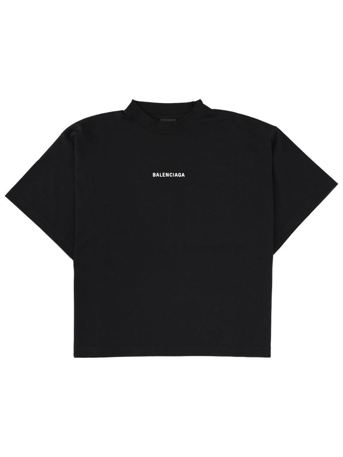 T-SHIRT WITH LOGO