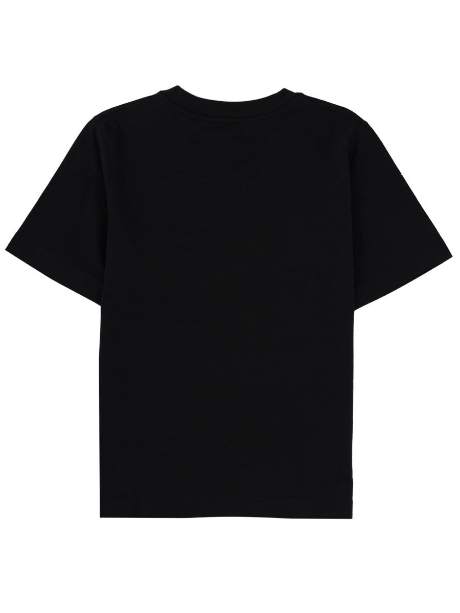 T-SHIRT WITH LOGO