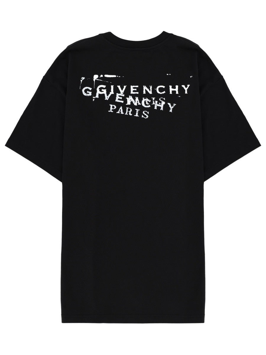 T-SHIRT WITH LOGO