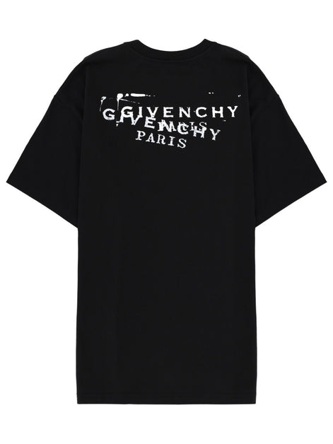 T-SHIRT WITH LOGO