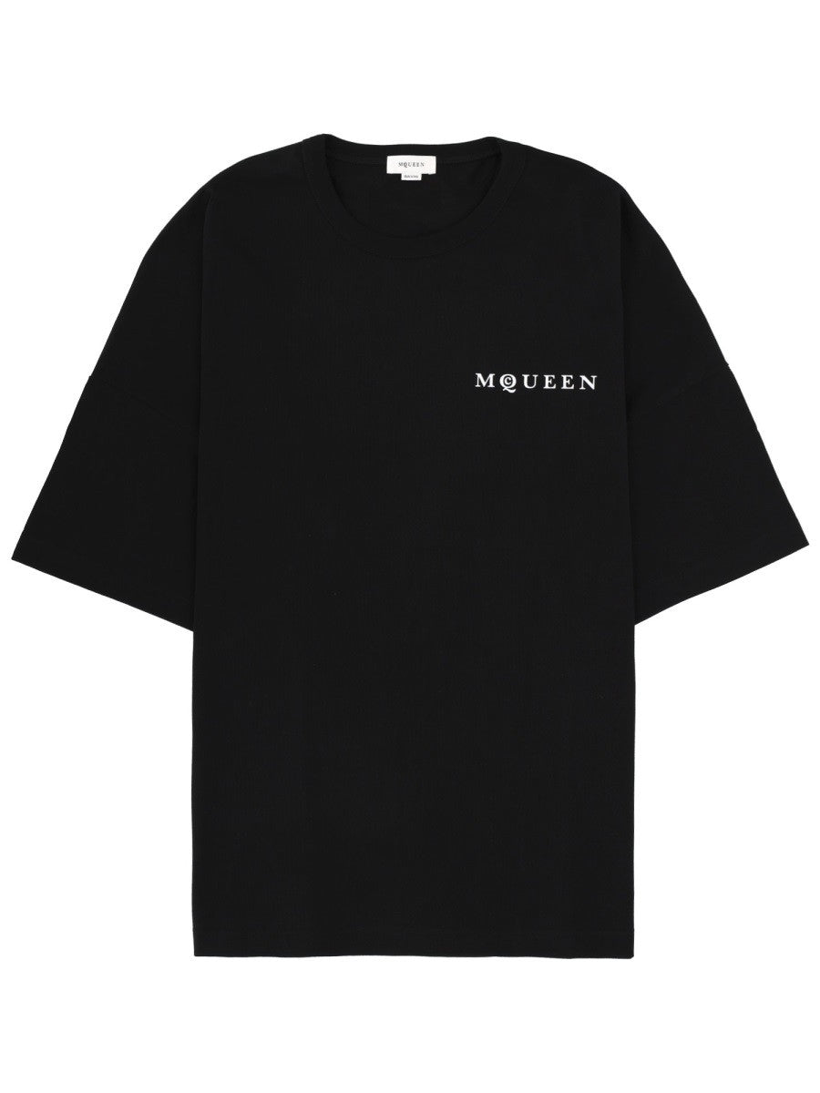 T-SHIRT WITH LOGO