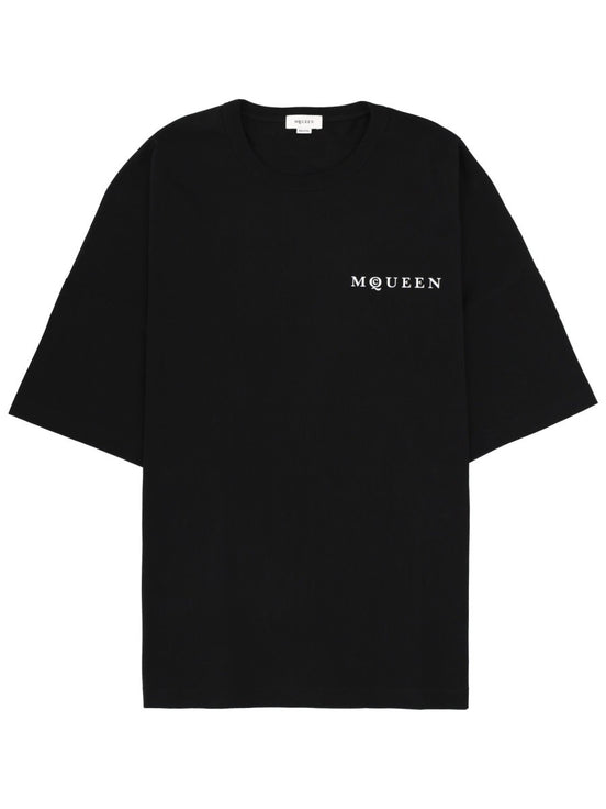 T-SHIRT WITH LOGO