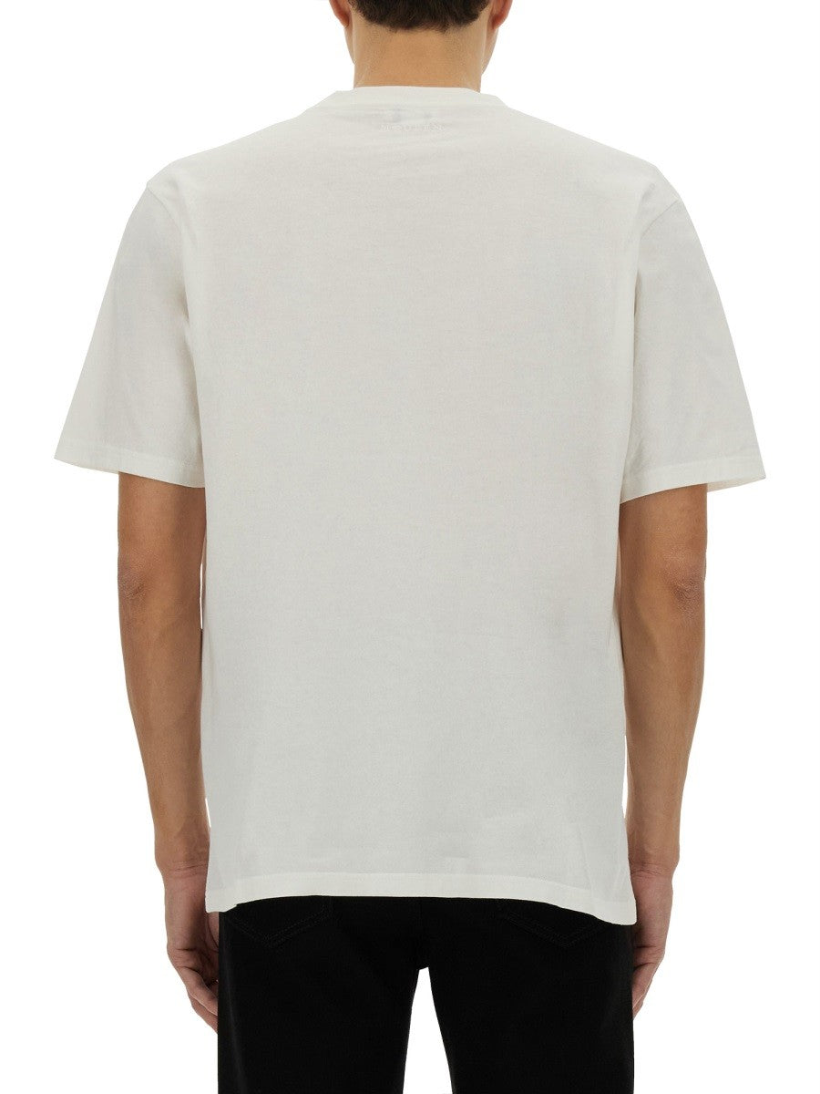 T-SHIRT WITH PRINT