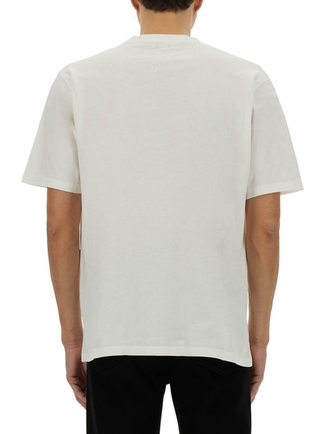 T-SHIRT WITH PRINT