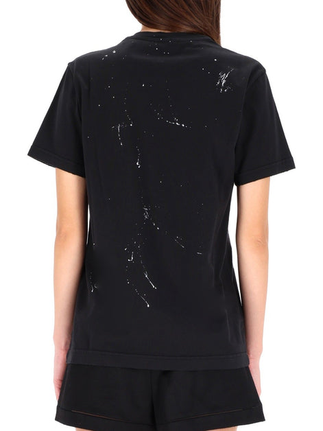 T-SHIRT WITH PRINT