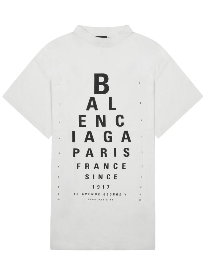 T-SHIRT WITH PRINT