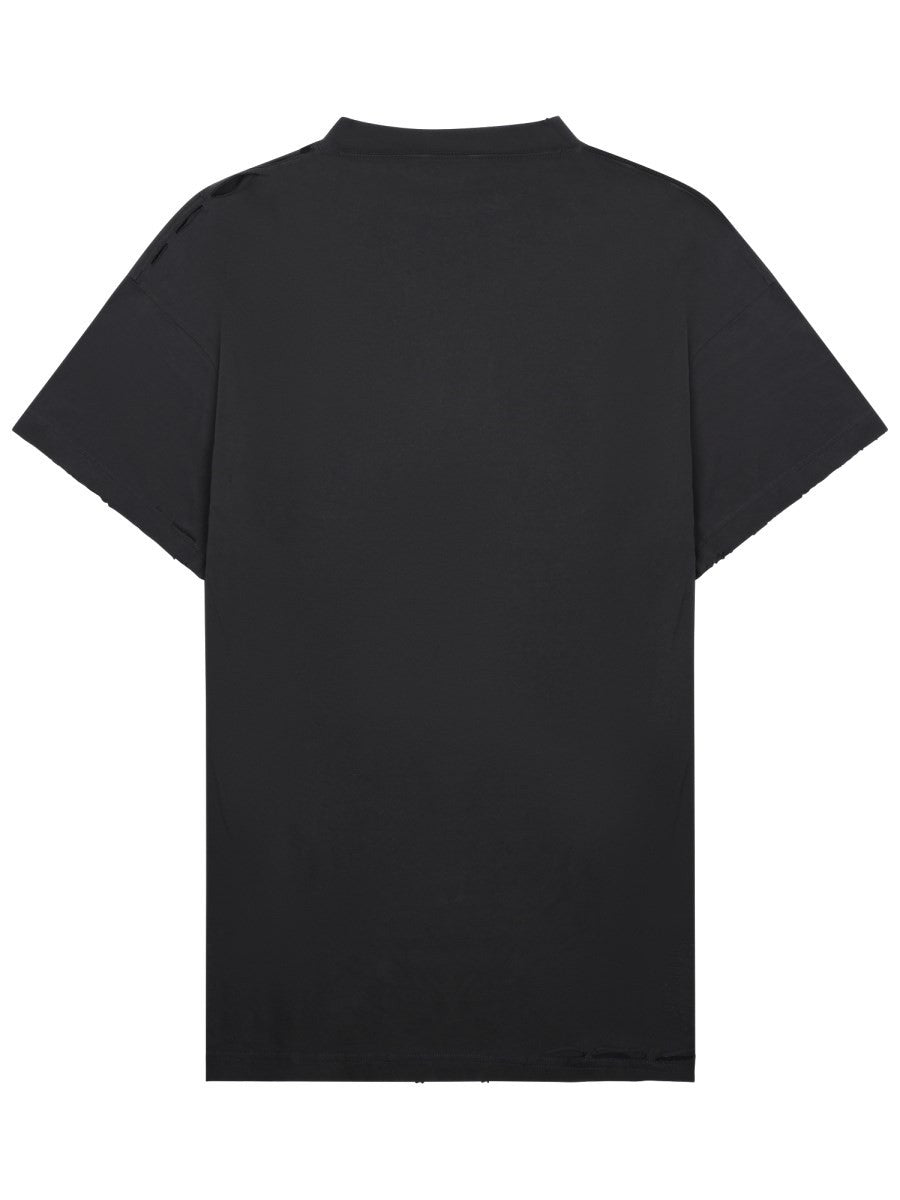 T-SHIRT WITH PRINT