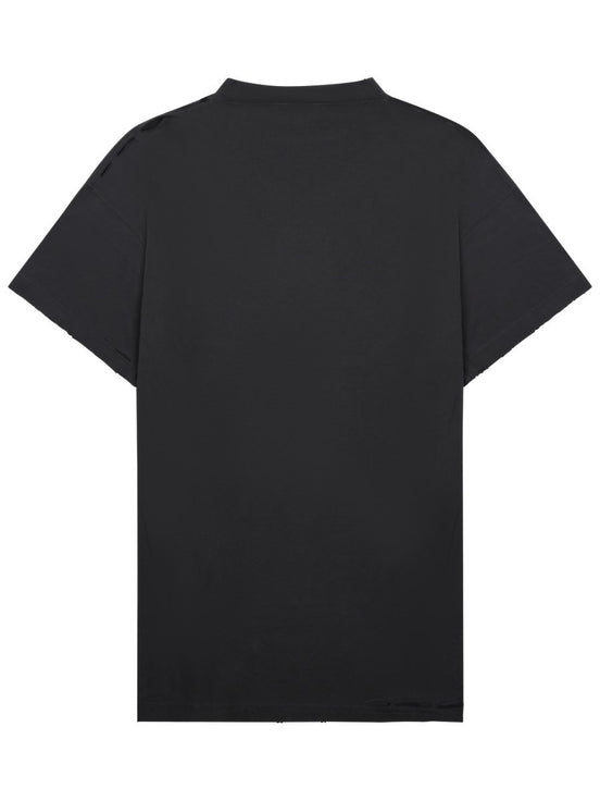 T-SHIRT WITH PRINT