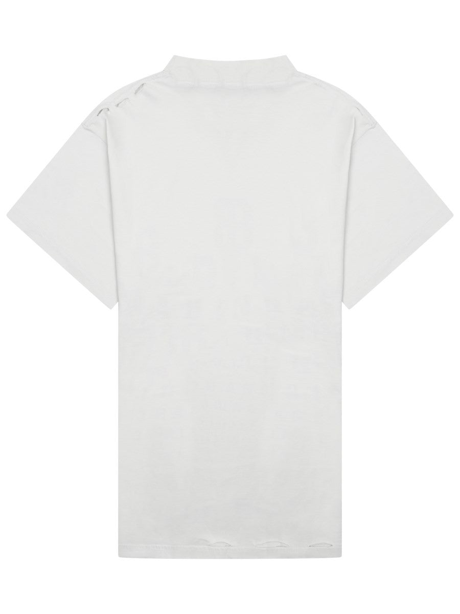 T-SHIRT WITH PRINT