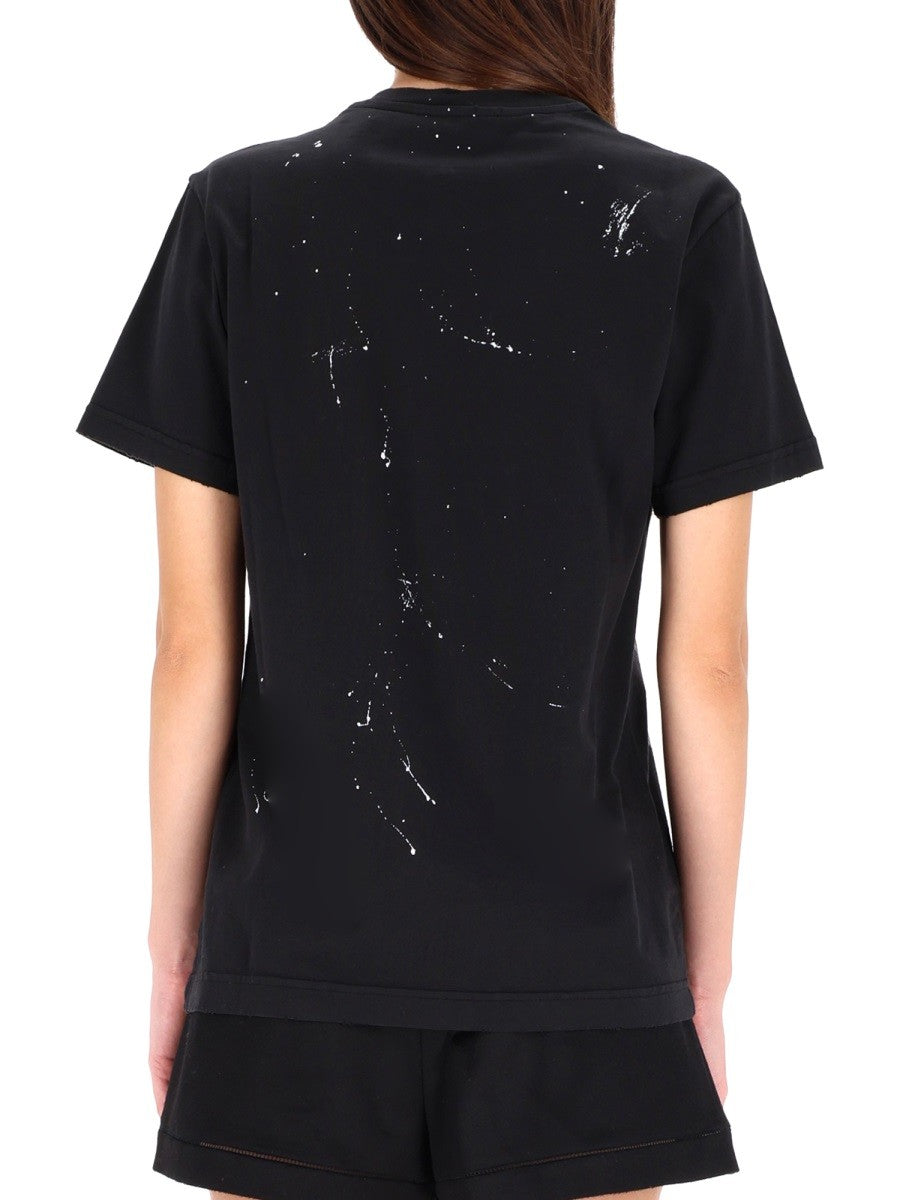 Dolce & Gabbana T-SHIRT WITH PRINT