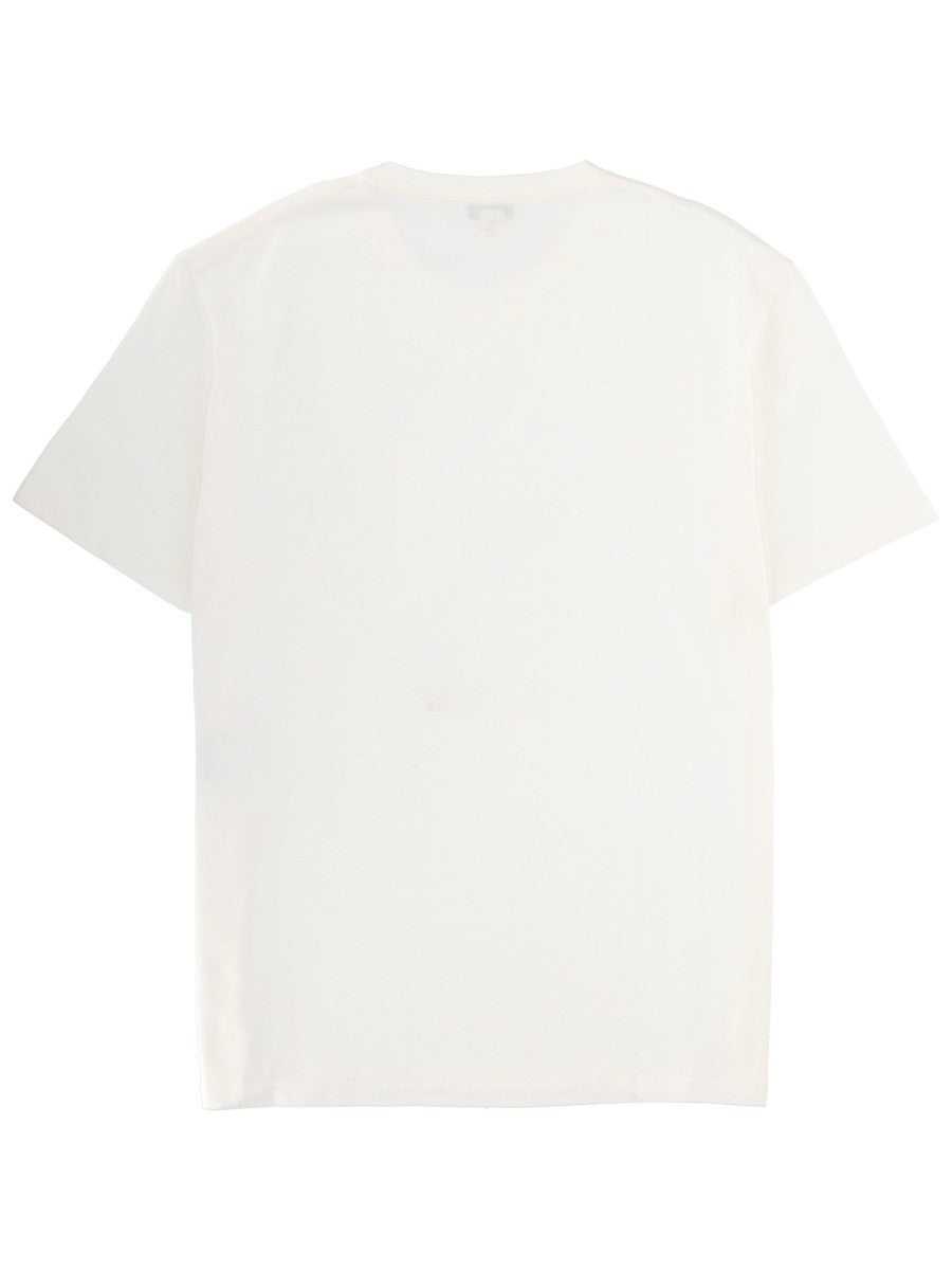 T-SHIRT WITH PRINT